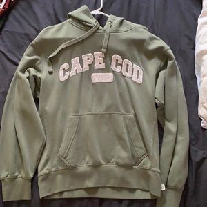 cape cod hoodie
